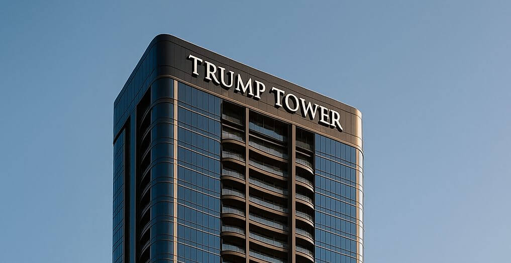 Trump Tower Dubai accepteert crypto voor luxe appartementen