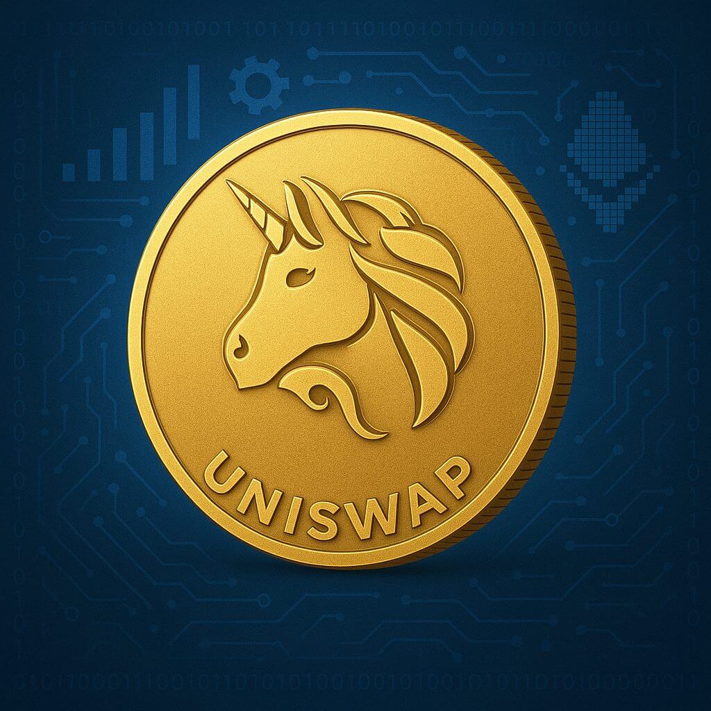 Uniswap richt zich op $7 terwijl whale $55 miljoen UNI verplaatst