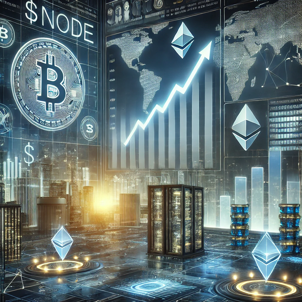 NODE ETF van VanEck geeft beleggers brede toegang tot cryptosector
