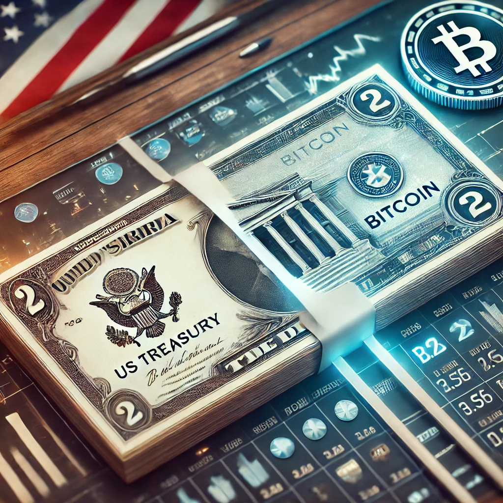 VanEck koppelt dollar en Bitcoin in een BitBond constructie