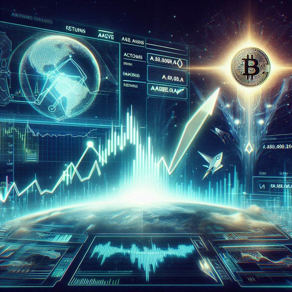 Zullen de nieuwe rendementen van Aave zorgen voor een breakout?