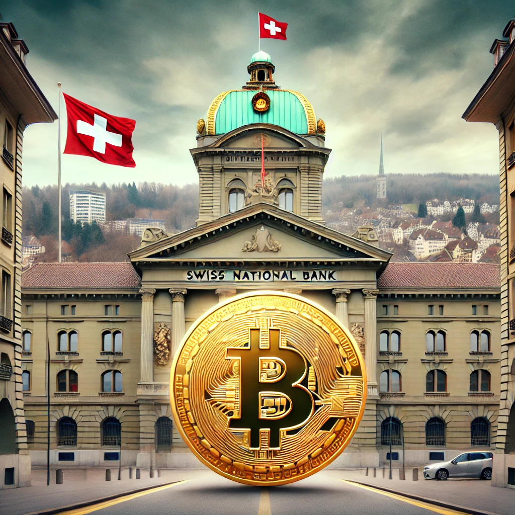 Zwitserland zegt voorlopig nee tegen Bitcoin als reserve