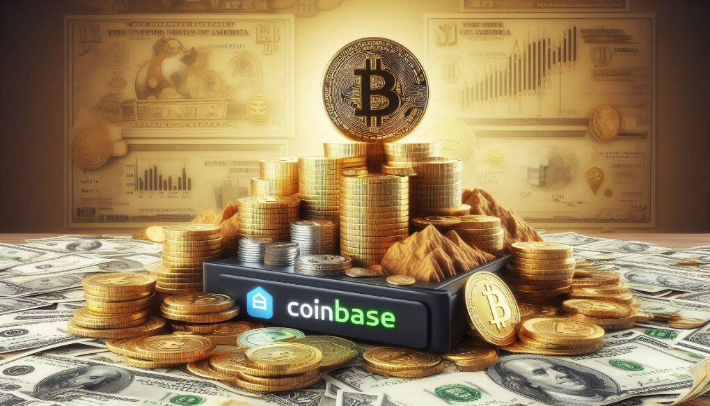 Coinbase verdient meer geld met stablecoin USDC dan Circle