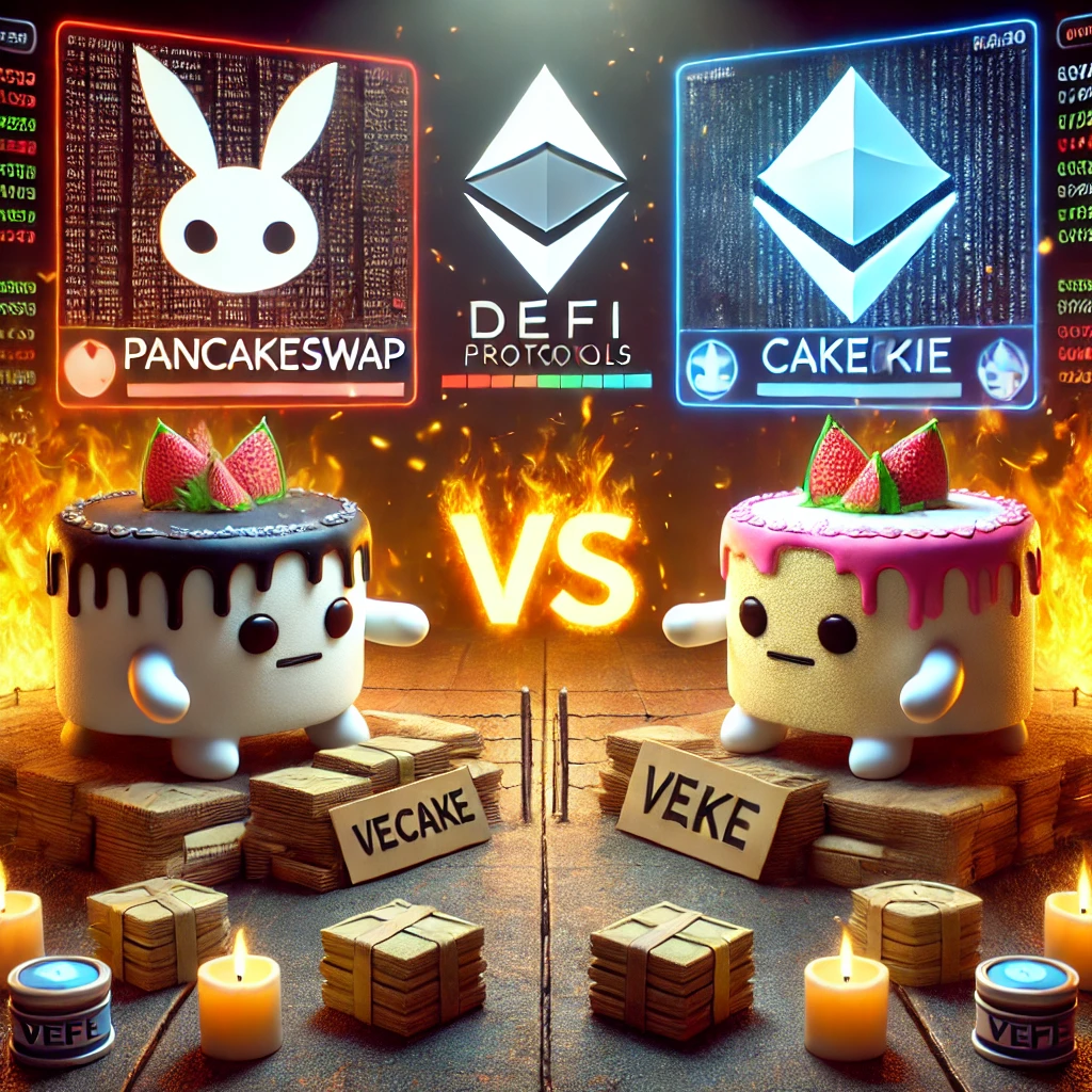 PancakeSwap dreigt veCAKE te schrappen, community reageert fel