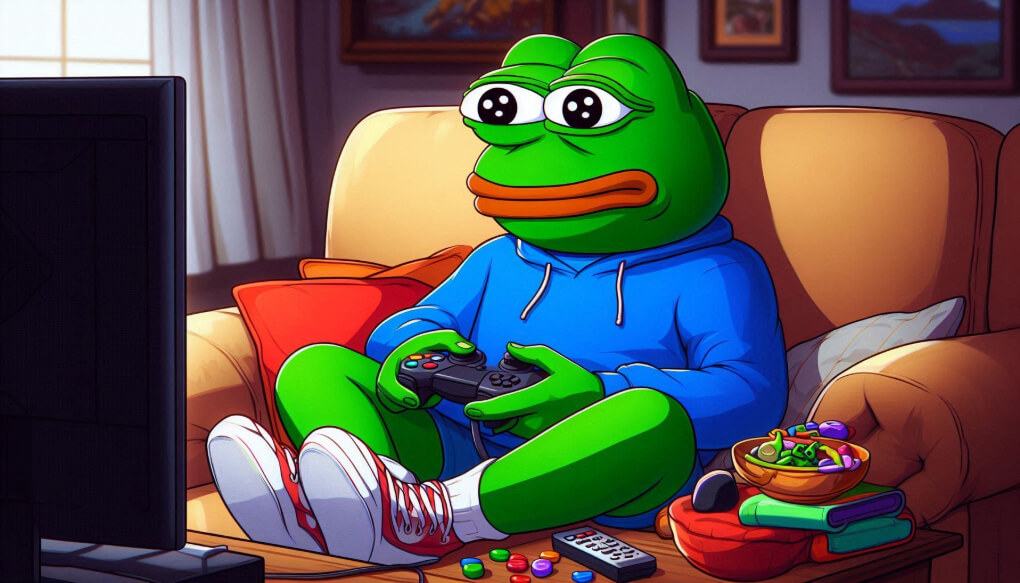 Elon Musk tweet opnieuw ‘Kekius Maximus’, PEPE stijgt in waarde