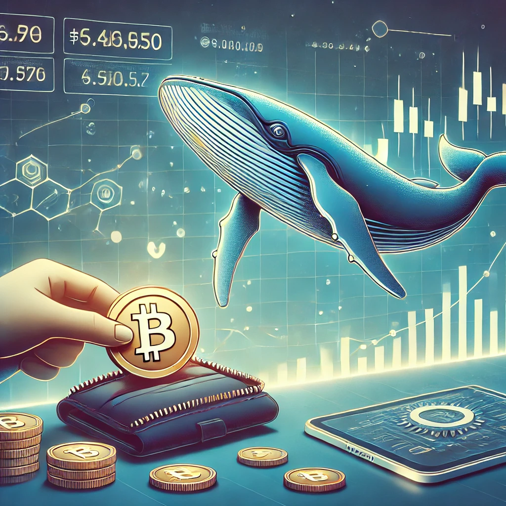 Solana whale dumpt tokens op Binance na koersdaling