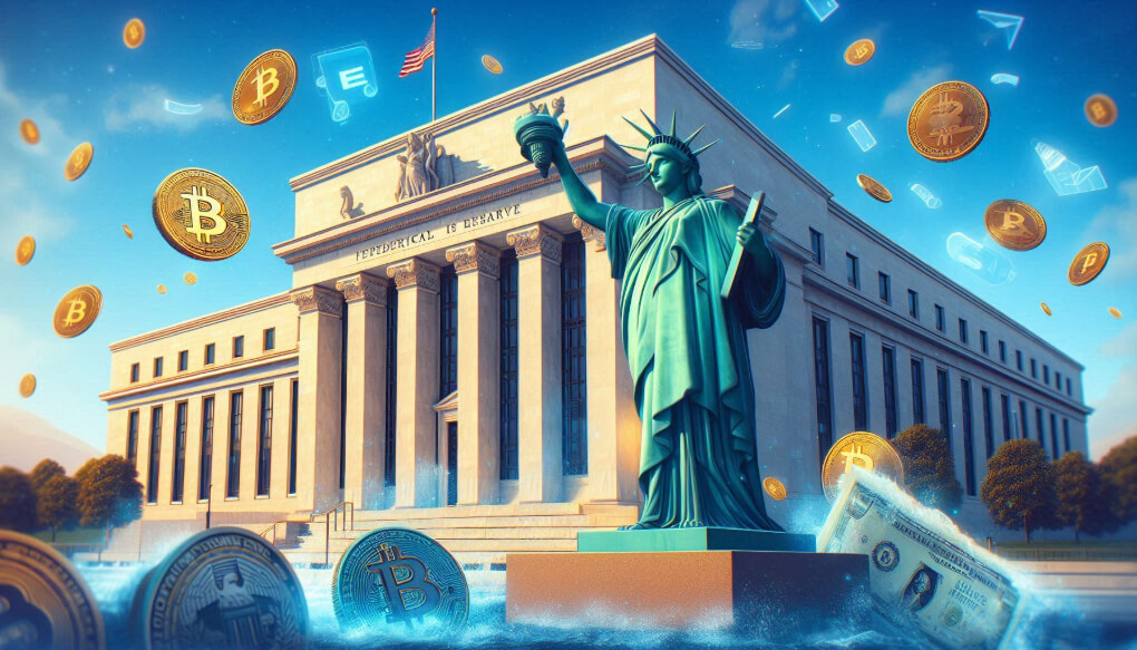 Federal Reserve hint op versoepeling van regelgeving voor cryptobanken