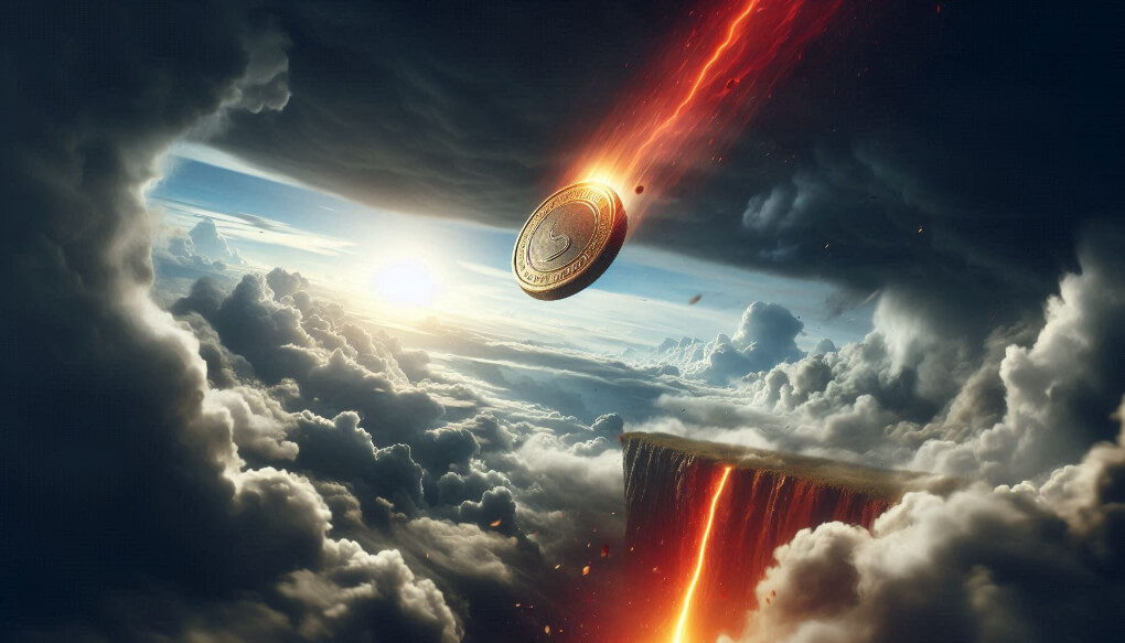 Mantra (OM) crash: token geeft geen tekenen van herstel