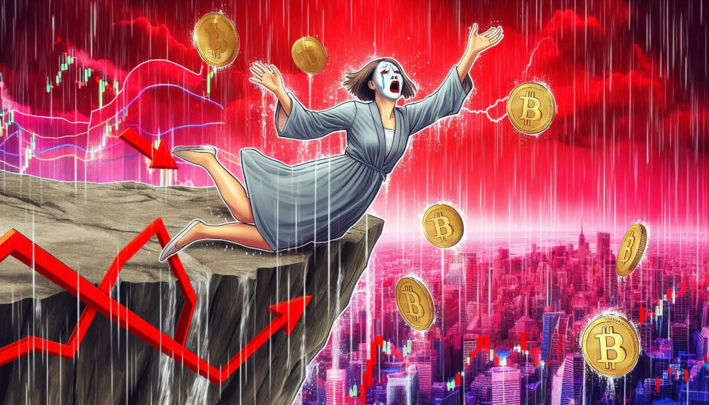 Memecoin MELANIA crasht door massale dump whales