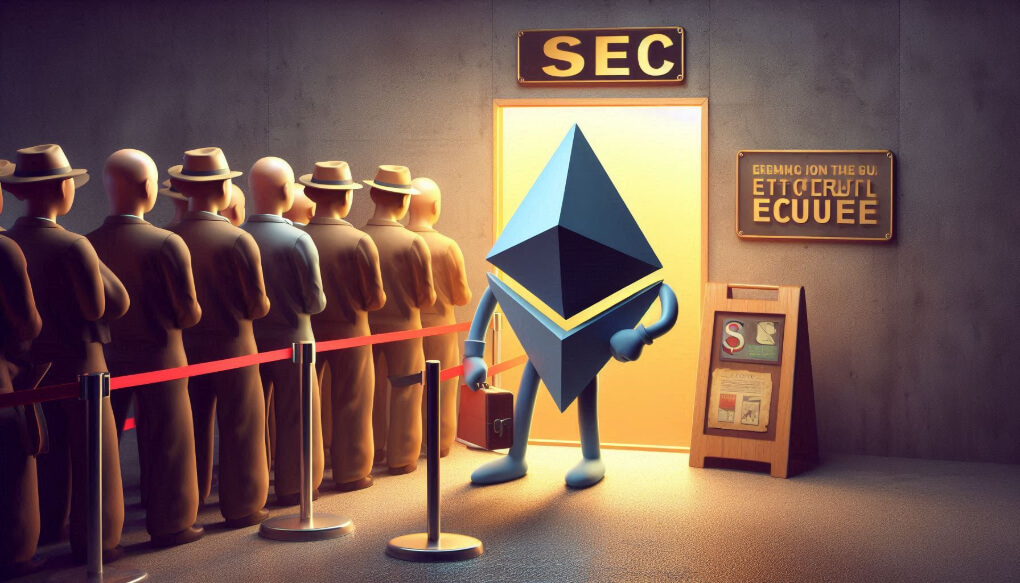 SEC stelt beslissing over Ethereum staking ETF van Grayscale uit
