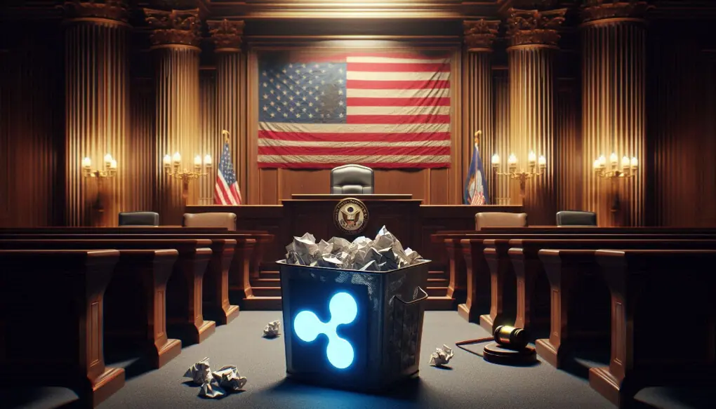 Speculaties rondom rechtszaak Ripple: laat Paul Atkins de zaak vallen?