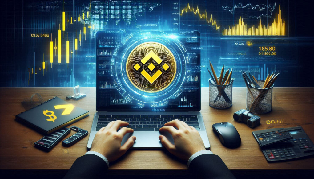 Vermogensbeheerder VanEck dient aanvraag voor BNB ETF in