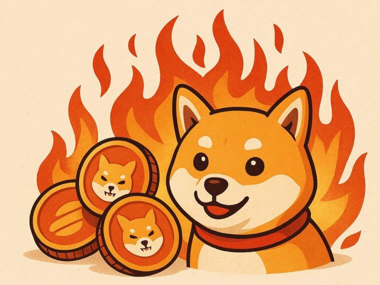 3.333.333 Shiba Inu burn in 24 uur, wat is het gevolg