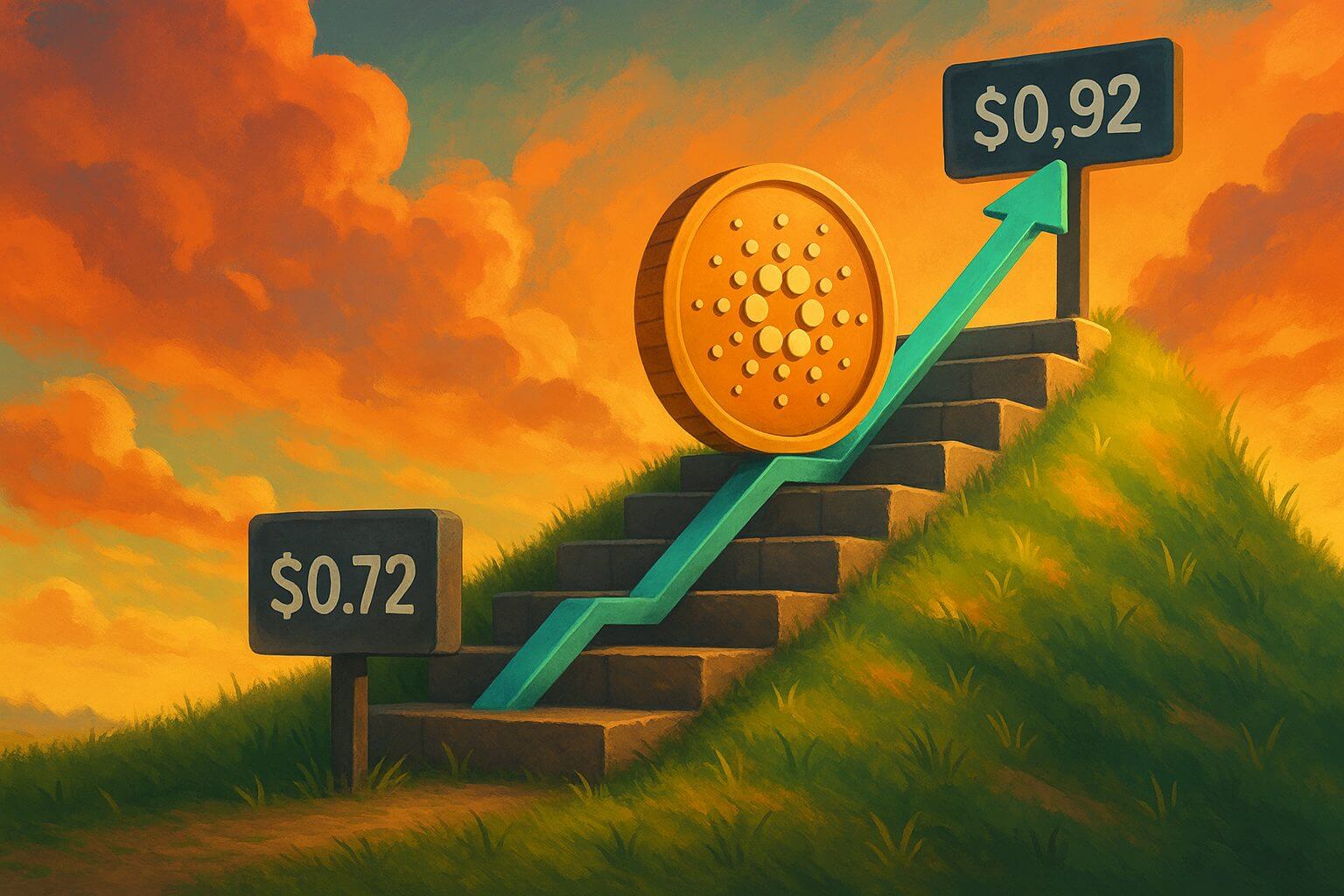 Ali Martinez: Cardano (ADA) kan stijgen naar $0,92