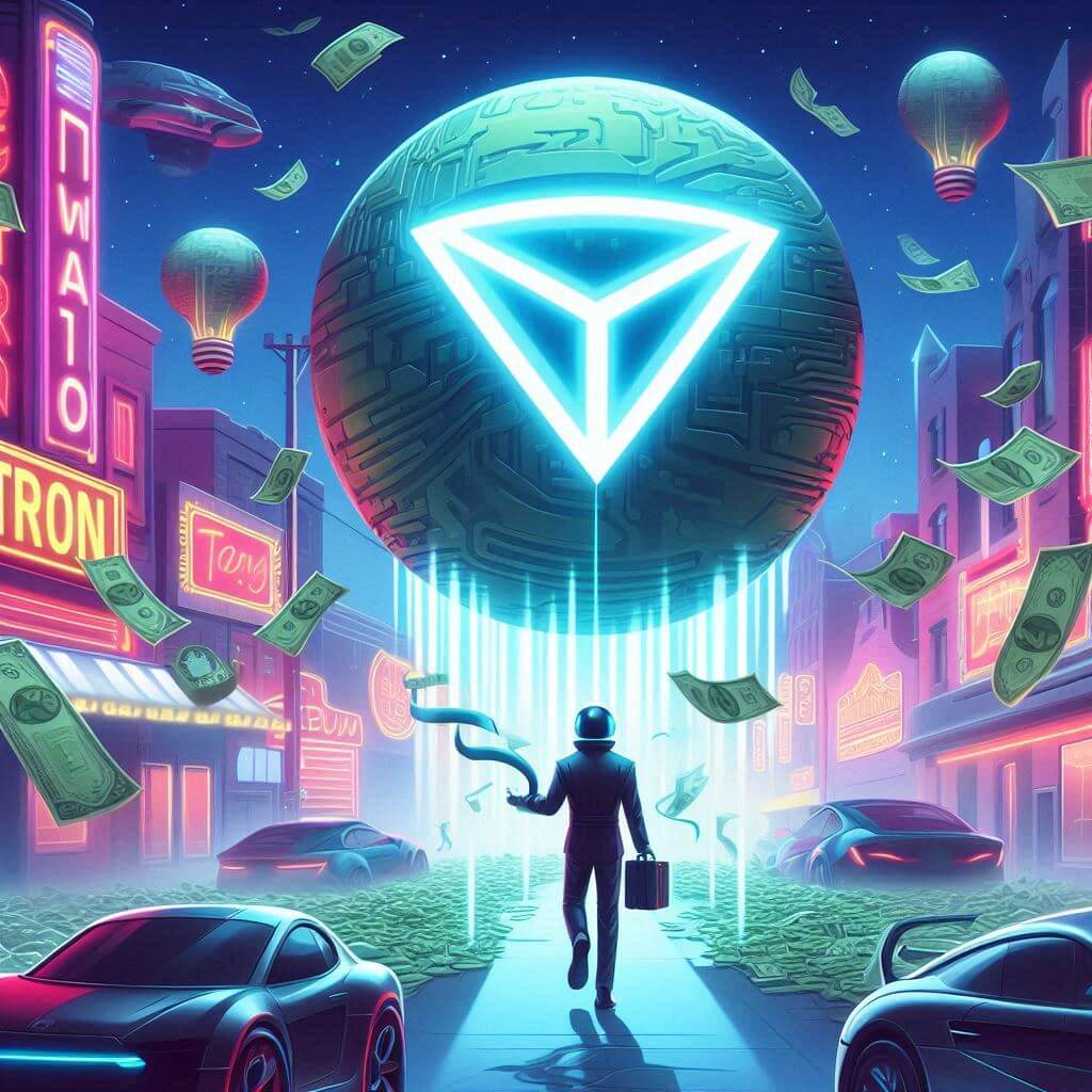 Alles over de nieuwste mijlpaal van $10 miljard voor TRON