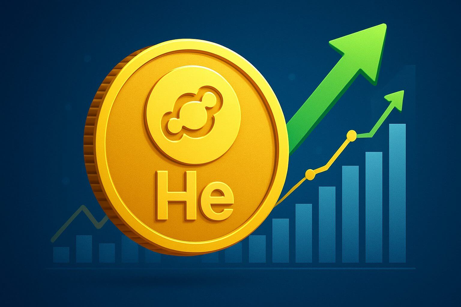 Als dit niveau standhoudt, kan Helium voorbij $4,45 stijgen