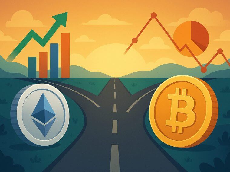 Altcoins draaien om na 40 maanden, is dit het begin van een bullmarkt