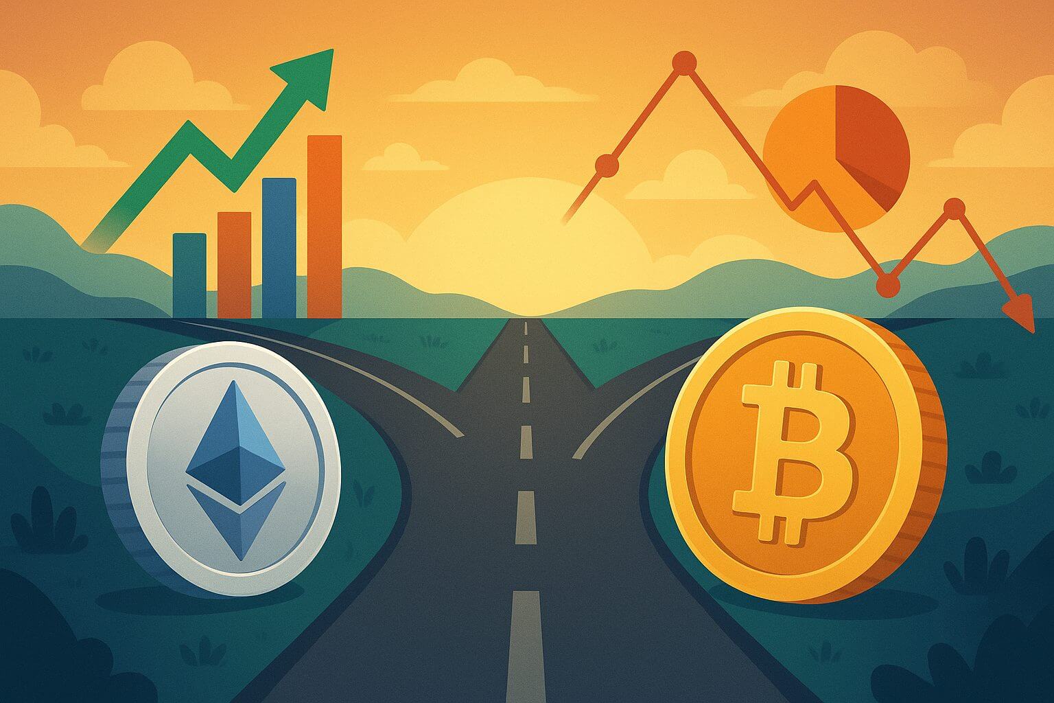 Altcoins draaien om na 40 maanden, is dit het begin van een bullmarkt?