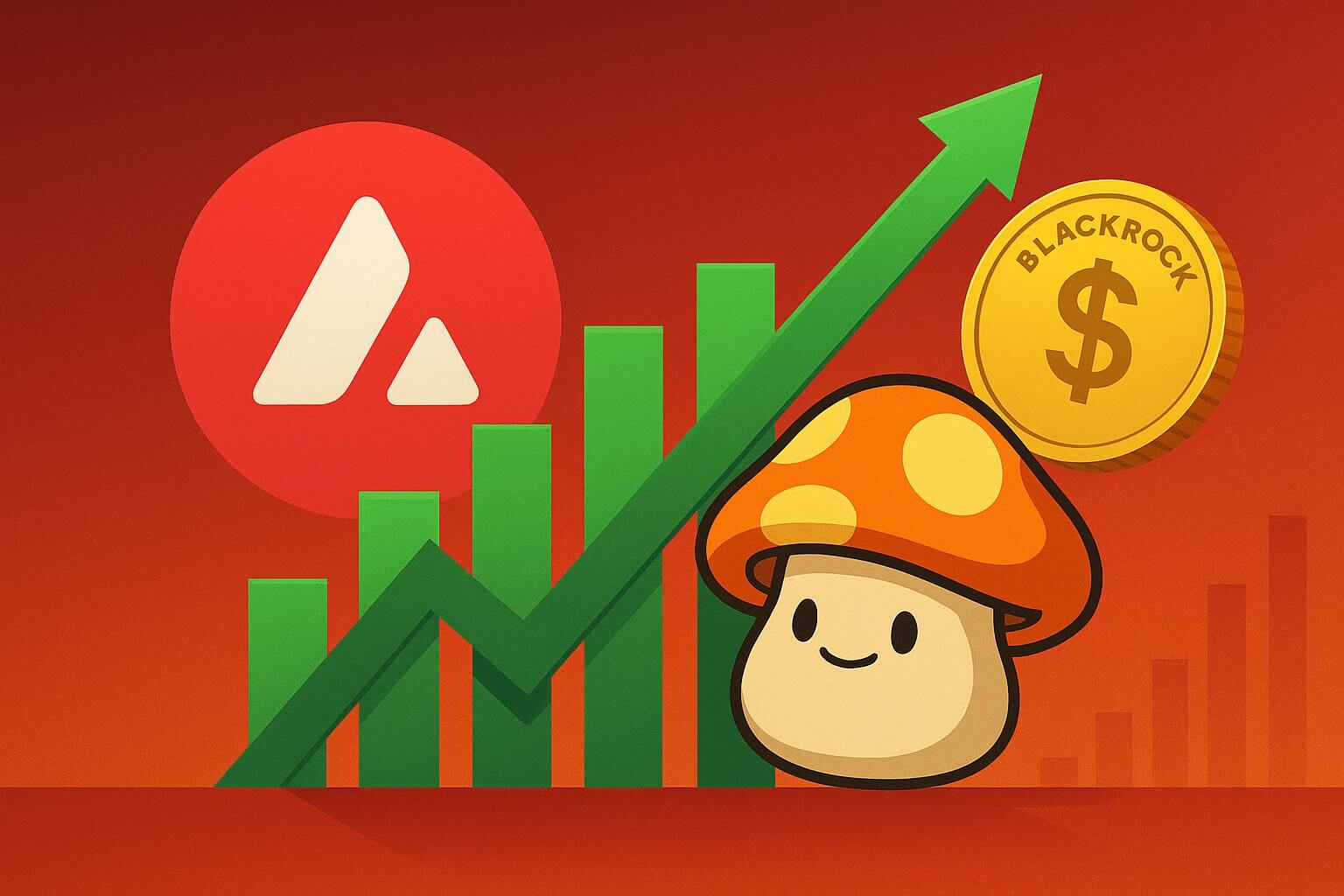 Avalanche bereikt recordactiviteit dankzij MapleStory en sBUIDL