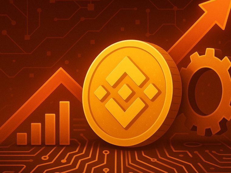 BNB Chain Maxwell upgrade komt eraan