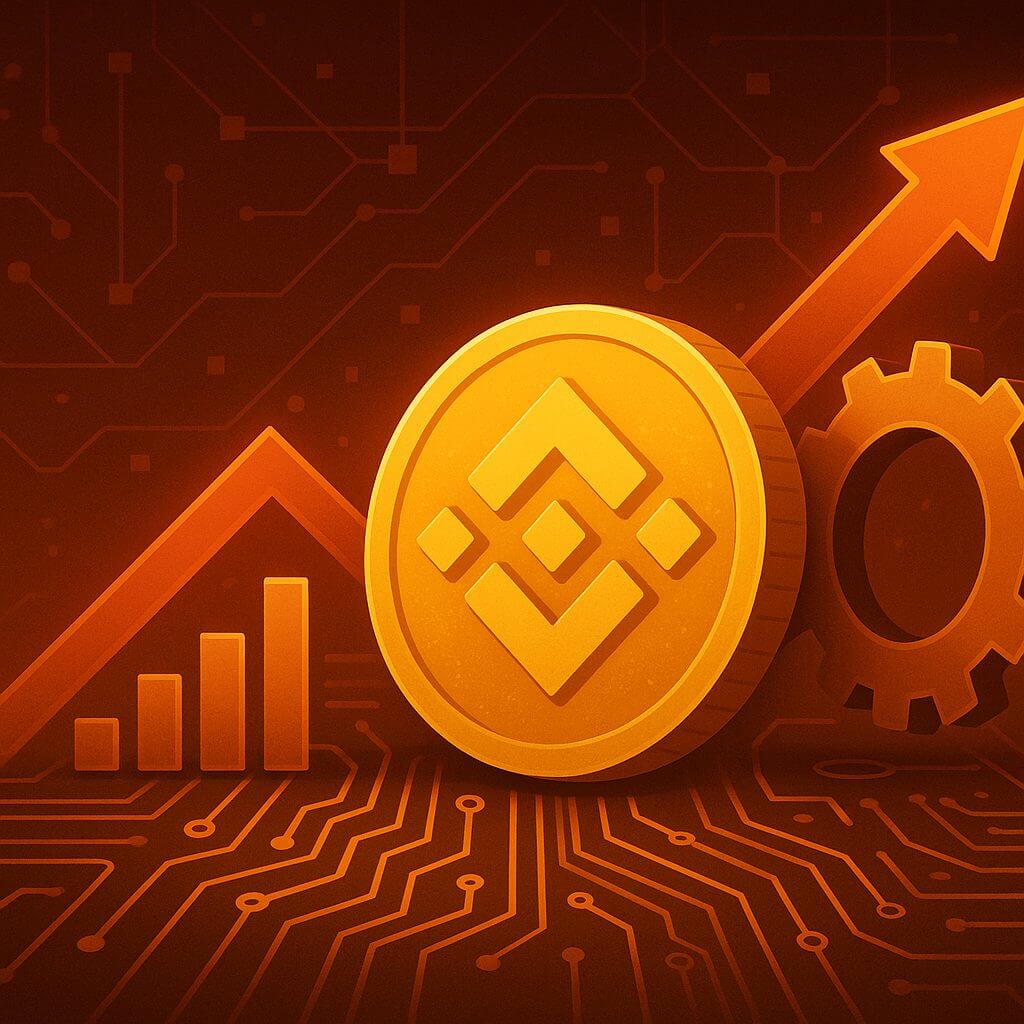 BNB Chain Maxwell upgrade komt eraan: DEX volume stijgt en fees dalen