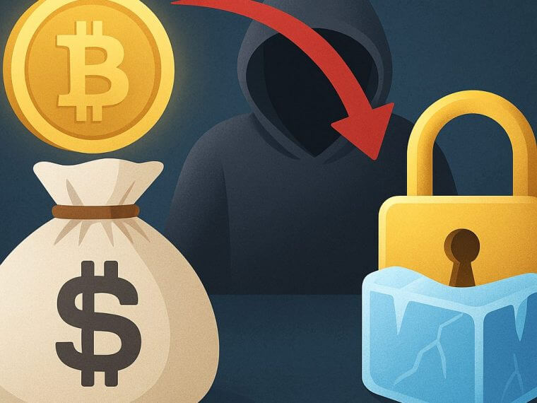 Binance helpt met bevriezen van $7 miljoen gestolen BTC na hack
