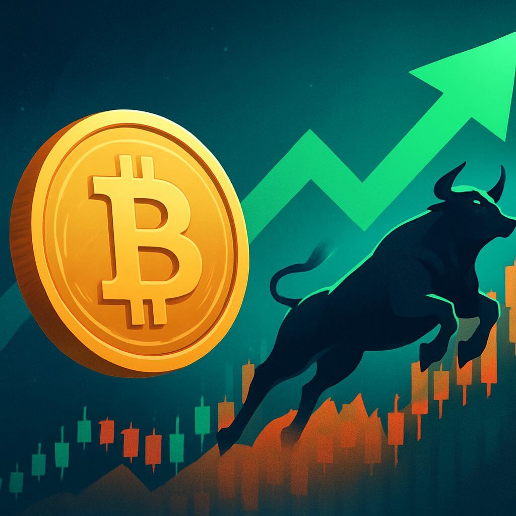 Bitcoin koers kan doorstoten naar $130.000 volgens analist