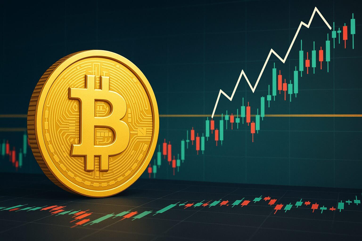 Bitcoin koers tussen $101K en $105K terwijl markt wacht op uitbraak