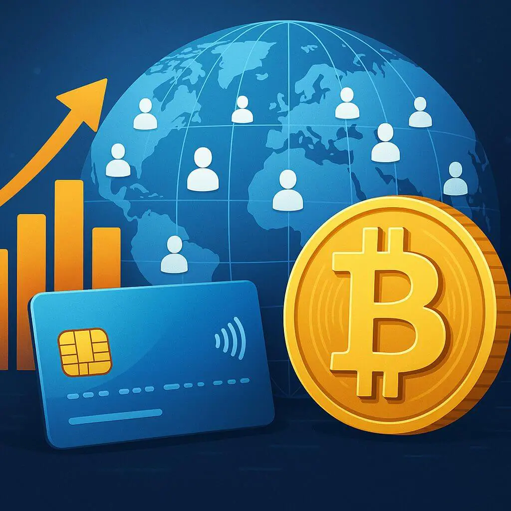 Bybit groeit naar 70 miljoen gebruikers en bijna 2 miljoen Bybit Card gebruikers