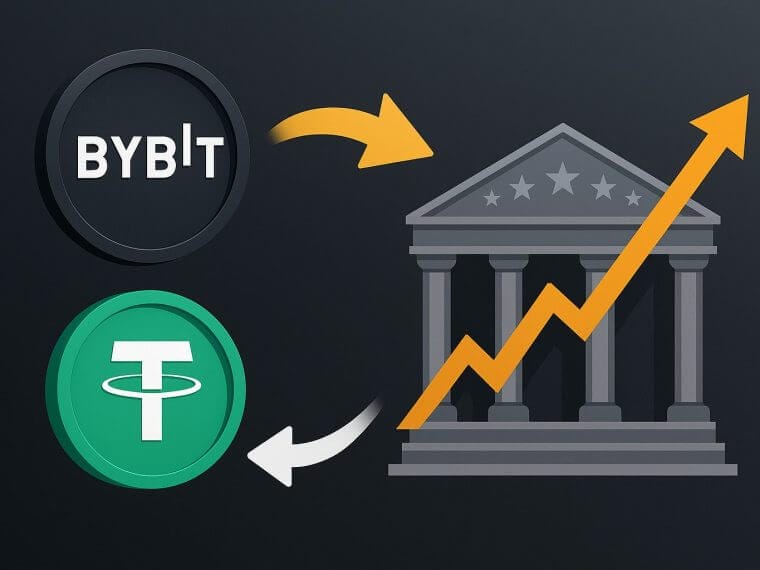 Bybit voegt 78 aandelen toe aan platform, maar niet in Nederland logo