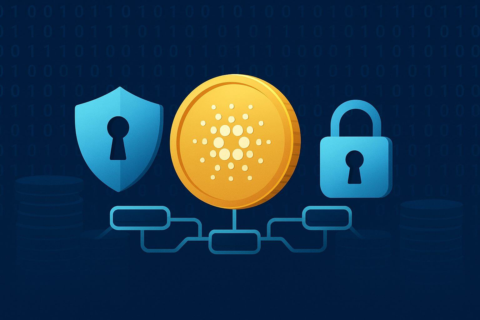 Cardano werkt aan privacy stablecoin die anonieme betalingen mogelijk maakt