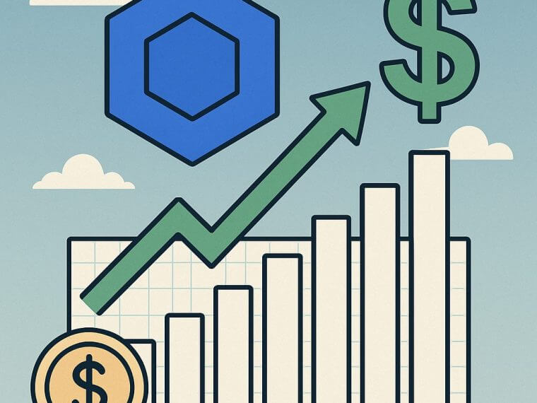 Chainlink zou voorbij $16,50 kunnen stijgen als dit gebeurt