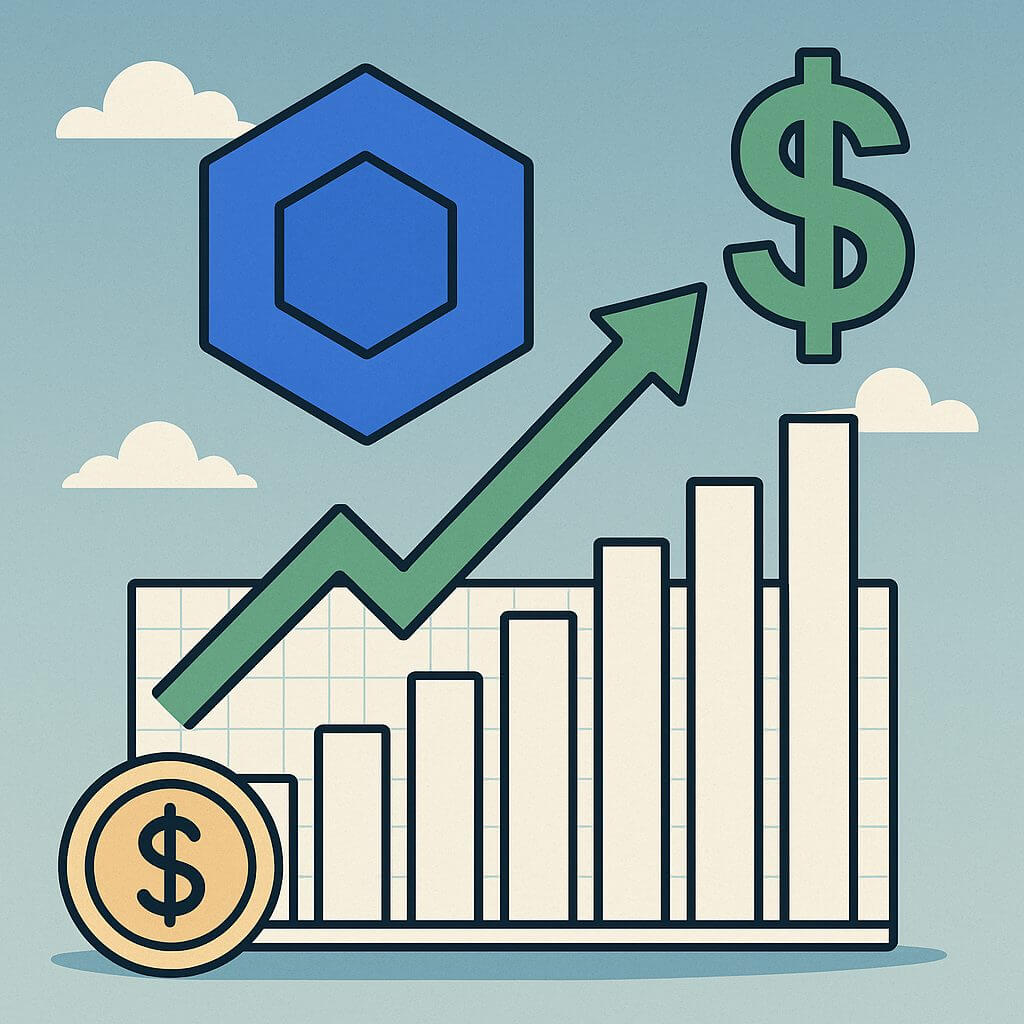 Chainlink zou voorbij $16,50 kunnen stijgen als dit gebeurt