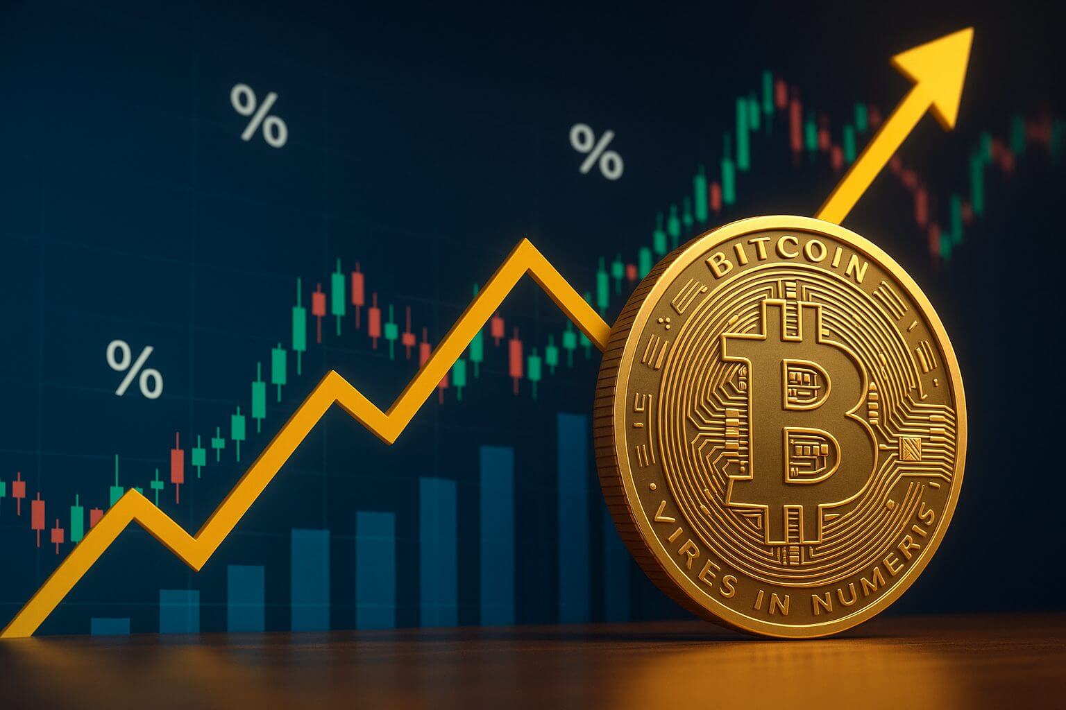 Strategy verhoogt BTC Yield doel naar 25% na sterke kwartaalstart