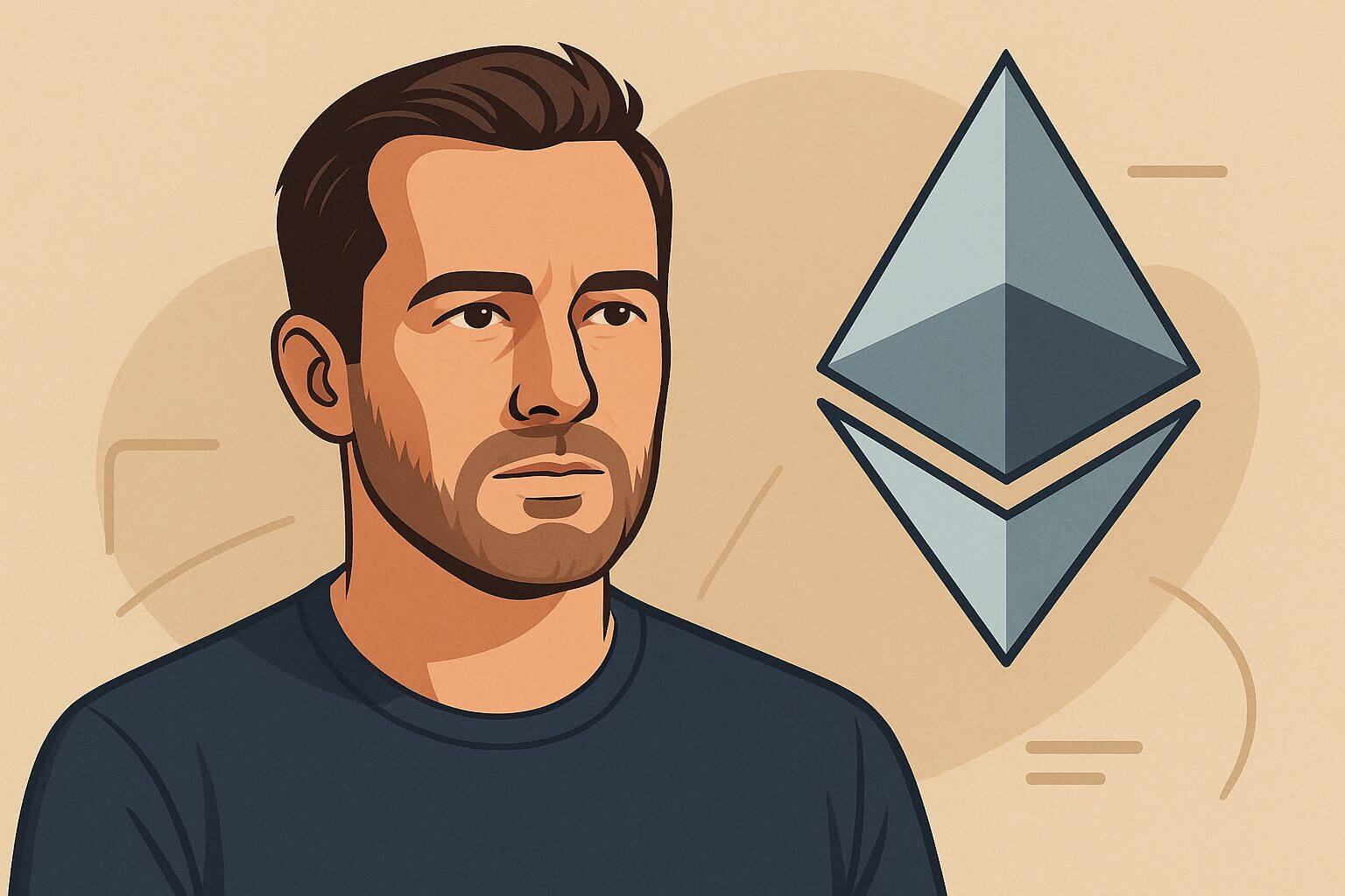 Jacob Franek waarschuwt: Ethereum verliest jonge developers aan Solana en AI