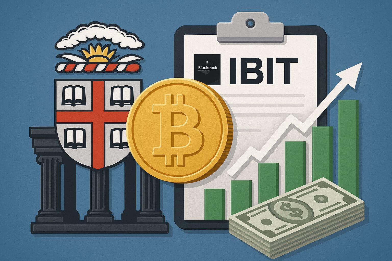 Amerikaanse topuniversiteit stapt in Bitcoin met miljoeneninvestering