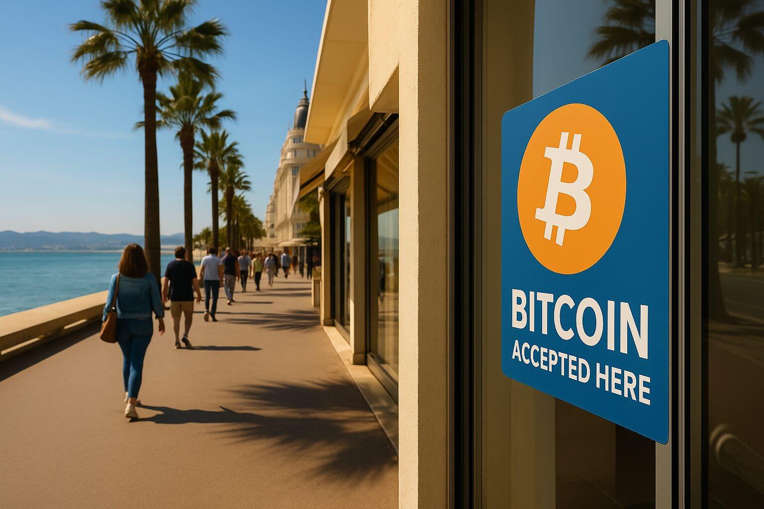 Cannes mikt op 90% crypto adoptie in zomer 2025