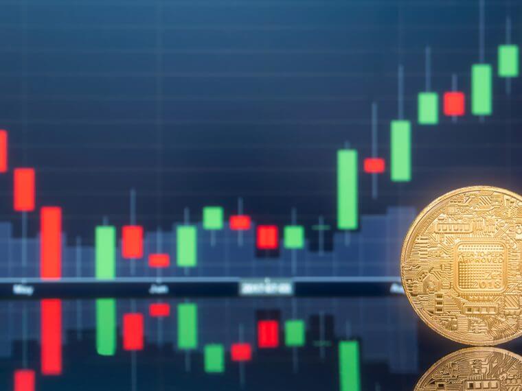 Crypto markt stijgt door sterke kwartaalcijfers van grote spelers