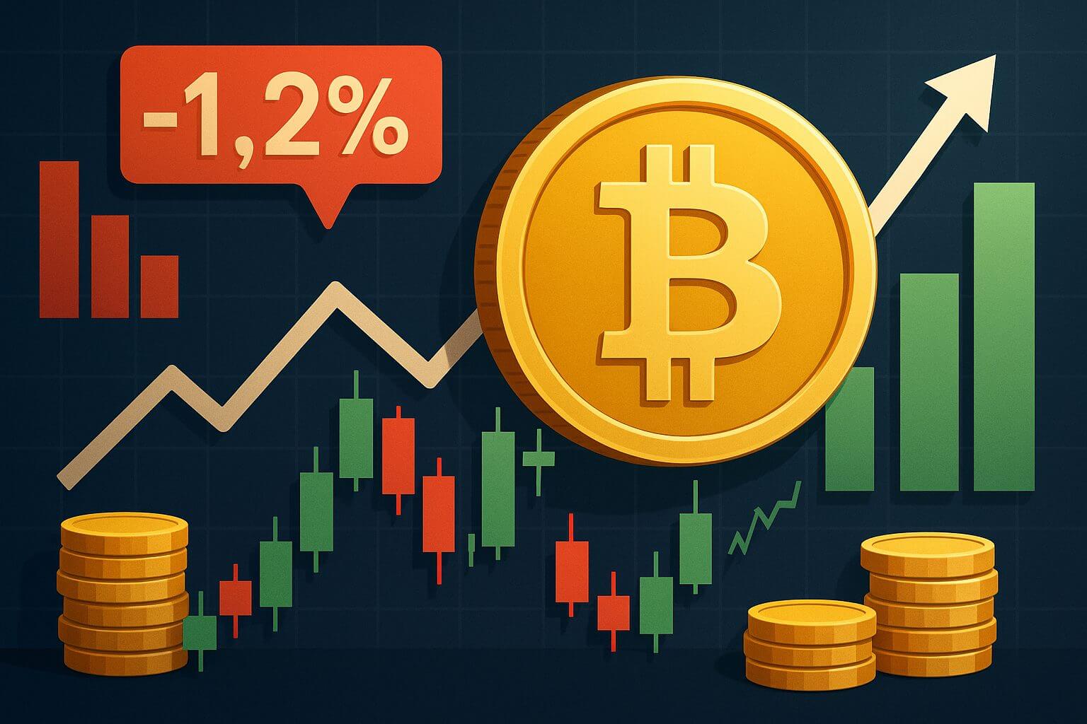 Cryptomarkt stijgt: Pi Network en Dogecoin domineren de week