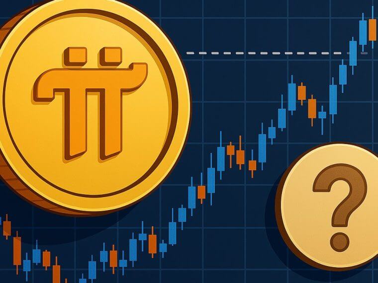 Dit zal bepalen of Pi Network $0,30 het volgende niveau is