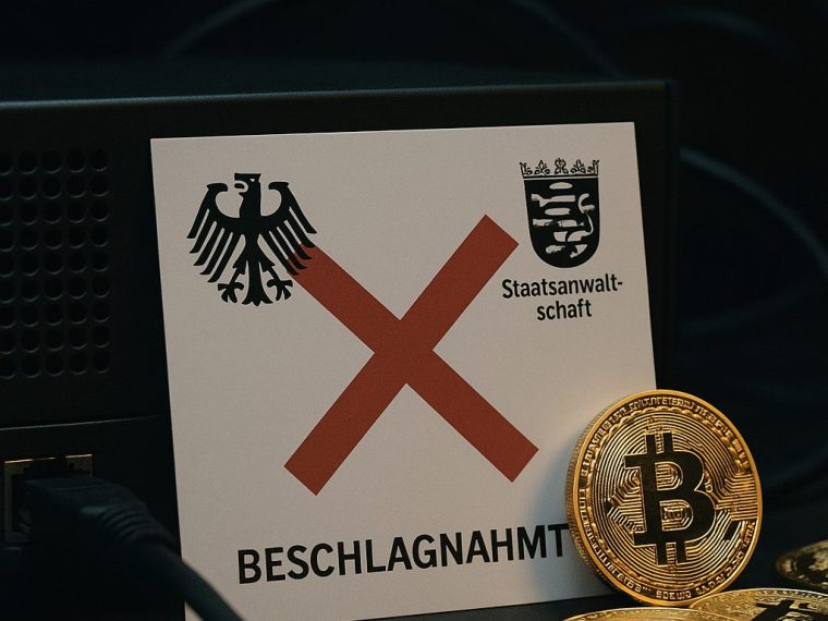 Duitse autoriteiten halen crypto exchange eXch offline