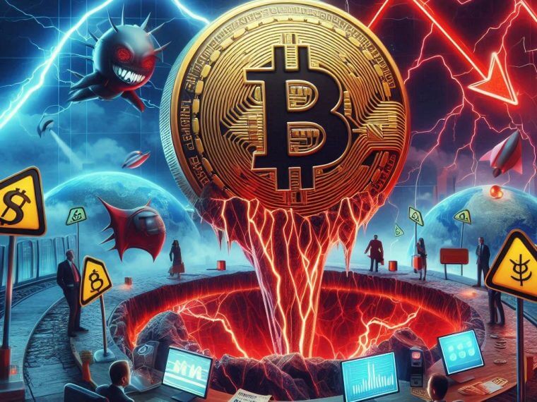 Fartcoin heeft waarschuwingssignalen en traders trekken zich terug logo
