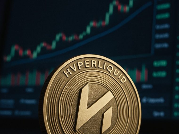 Hyperliquid bullish sentiment tijdens marktonzekerheid