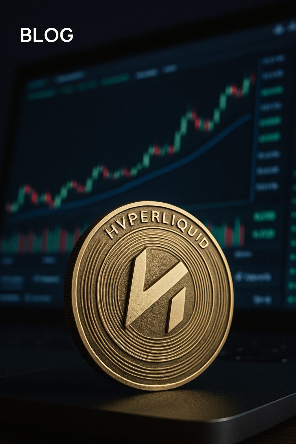 Hyperliquid bullish sentiment tijdens marktonzekerheid 
