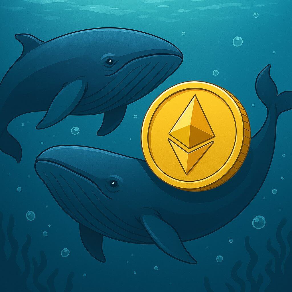 Is de recente 25% stijging van Ethereum het begin?