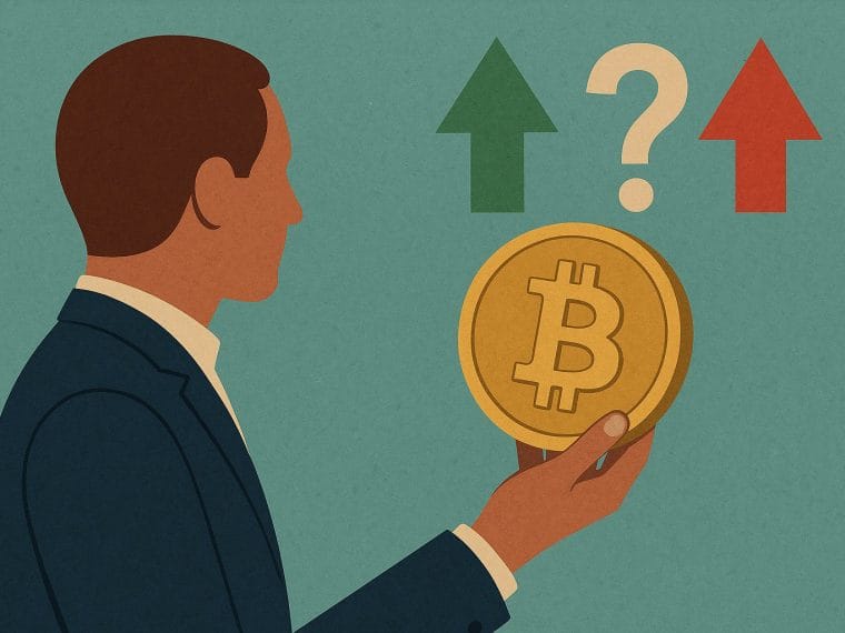 Is dit het moment om Bitcoin te holden of te verkopen