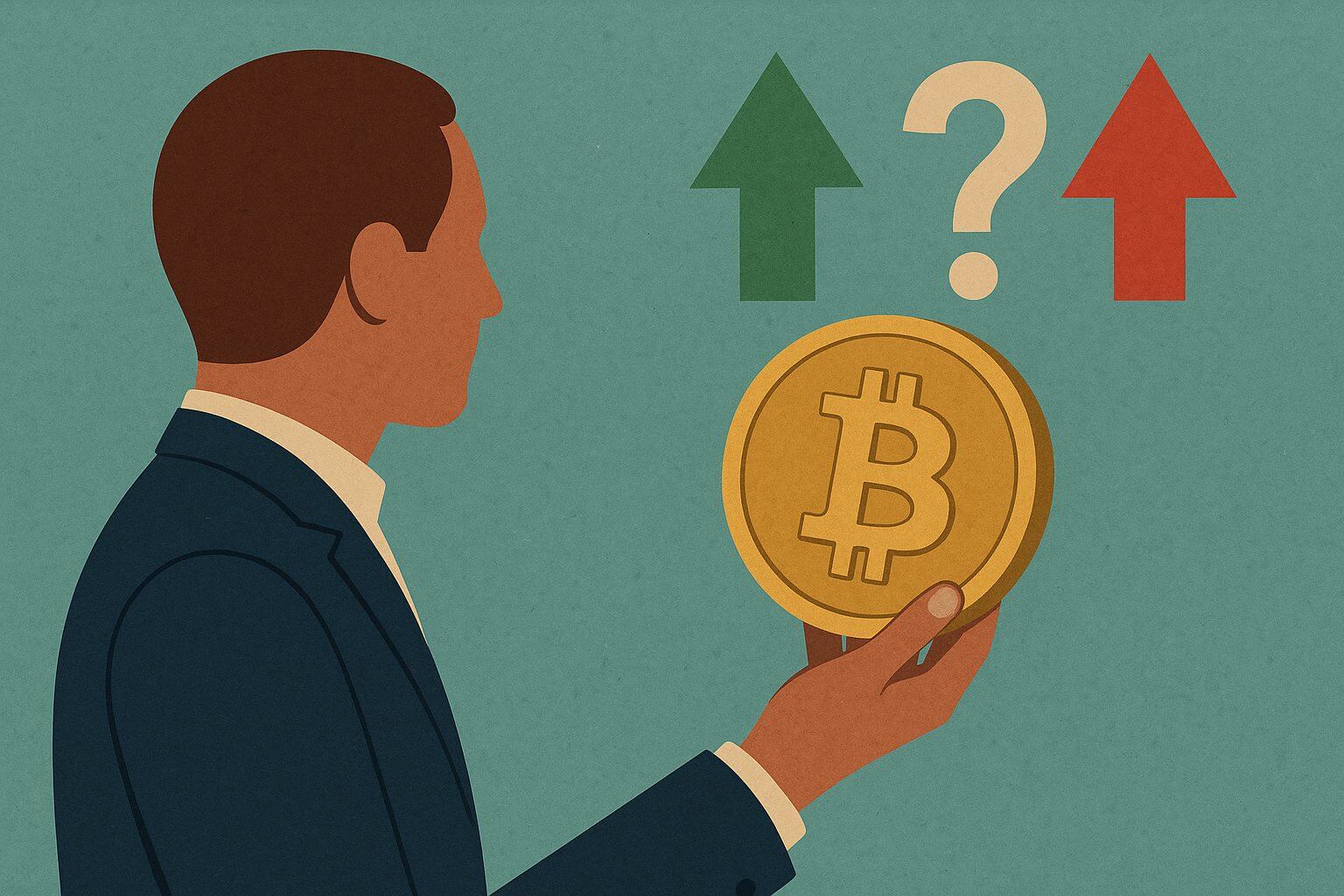 Is dit het moment om Bitcoin te holden of te verkopen?