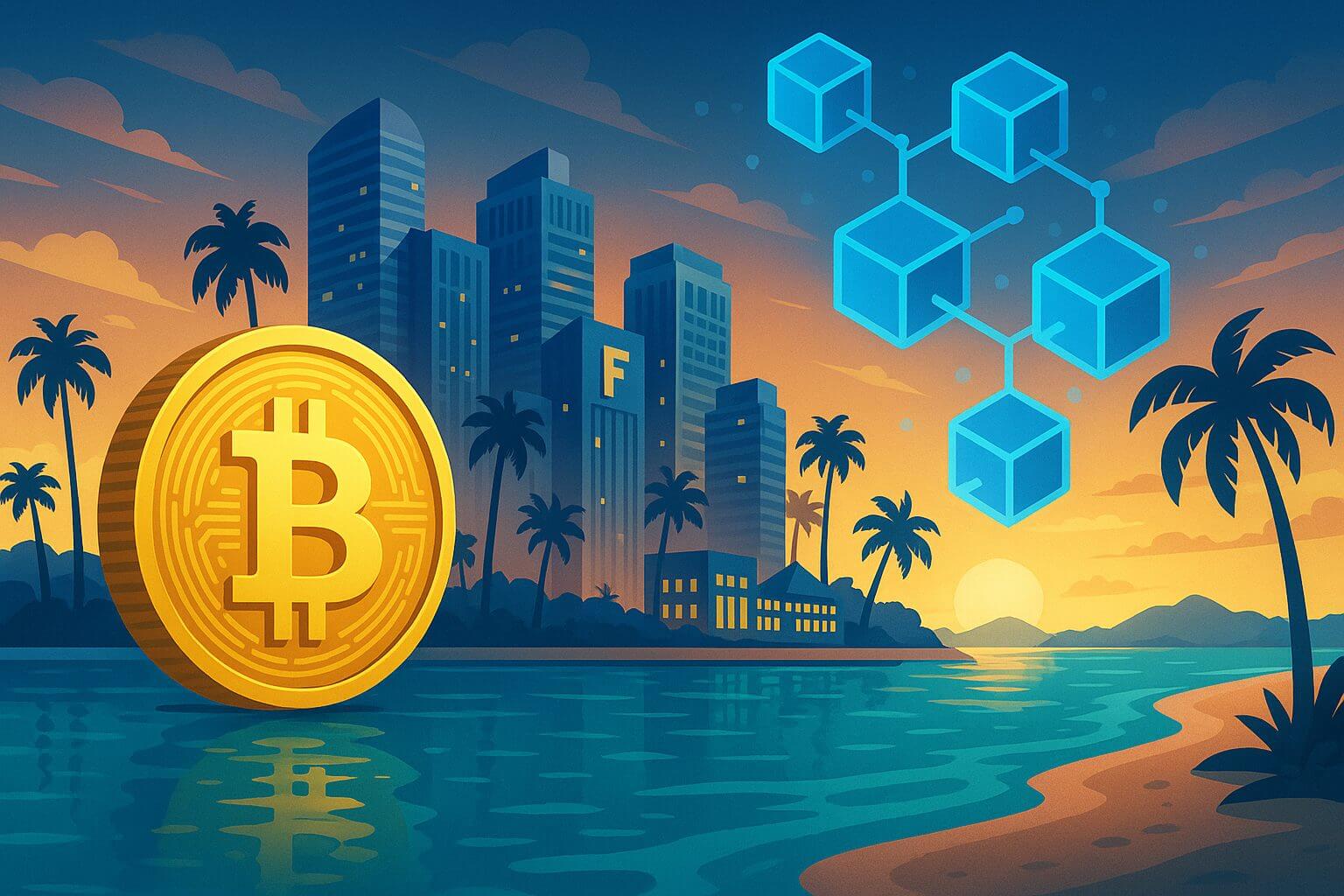 Maldiven bouwen aan blockchaincentrum van $8,8 miljard