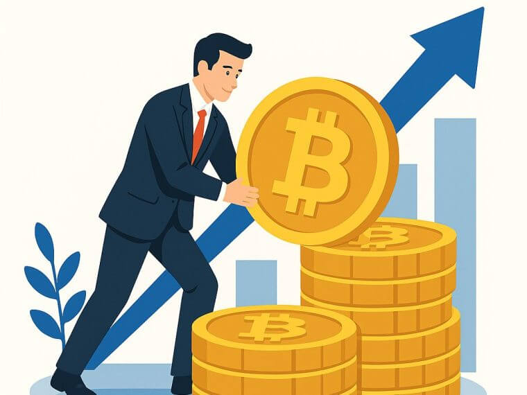 Metaplanet gaat all in op Bitcoin en koopt bij