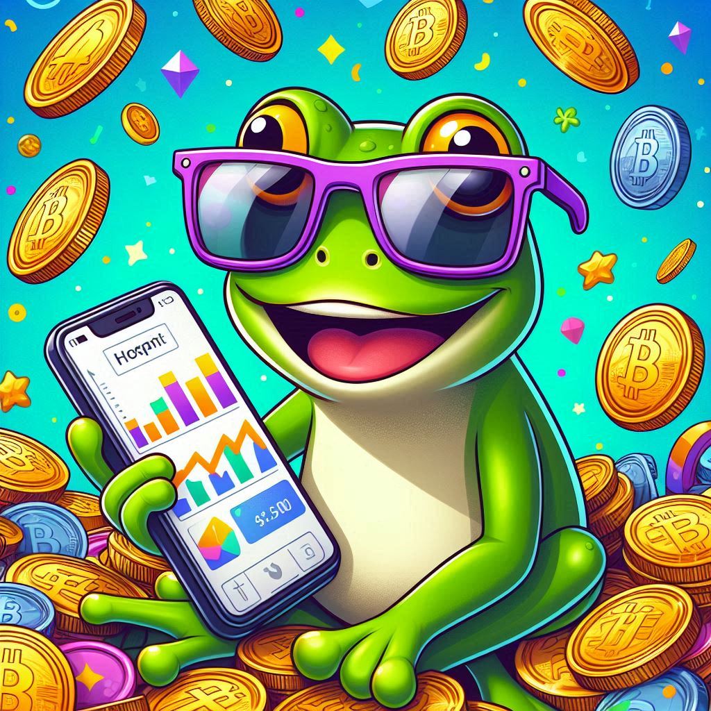Pepe prijsdaling, herstel hangt af van deze niveaus